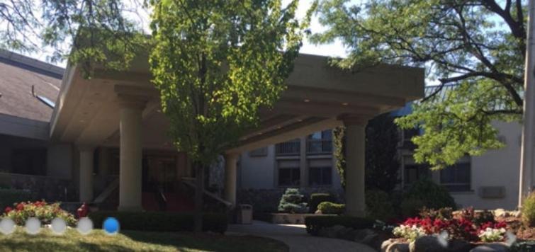 Bay Valley Resort & Conference Center Bay City Exterior photo