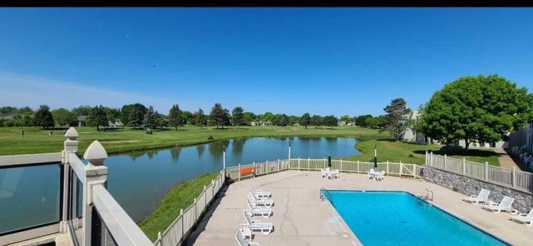 Bay Valley Resort & Conference Center Bay City Exterior photo