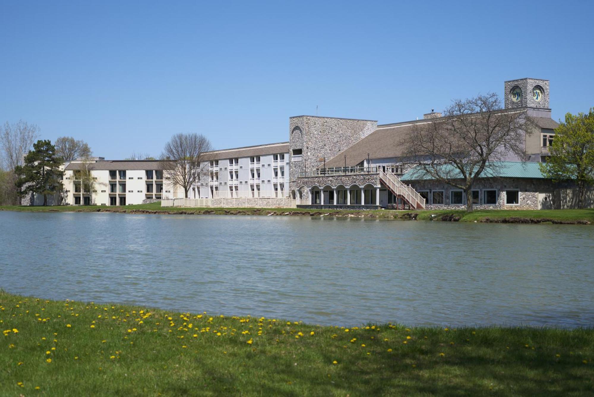 Bay Valley Resort & Conference Center Bay City Exterior photo